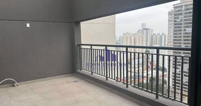 Penthouse à venda, 175 m², cond. high park, rua santa maria, tatuapé, 3 dormitórios, 2 salas, 4 terraços, cozinha, 4 banheiros
