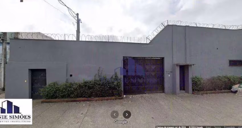 Galpão para alugar ou vender, socorro, 1000 m², 740 m² ac, ideal para investidores