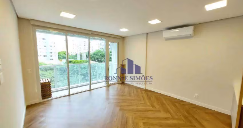 Sala comercial com varanda à venda, 37 m², moema, ed. ibira by you, r. min. gabriel rezende passos, 1 sala, copa, 1 banheiro, próximo do metrô