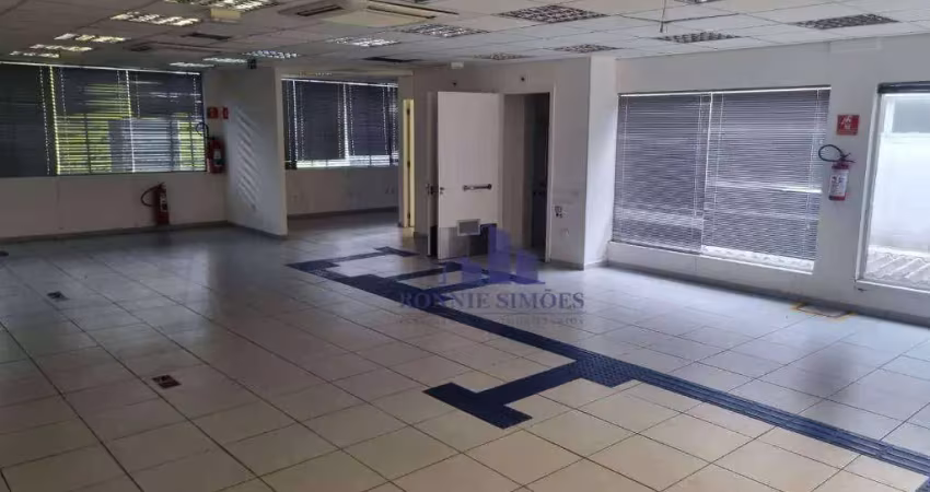 Loja para alugar ou vender, 280 m² t,  375 m² ac, 2 pavimentos, 4 banheiros, 3 vagas