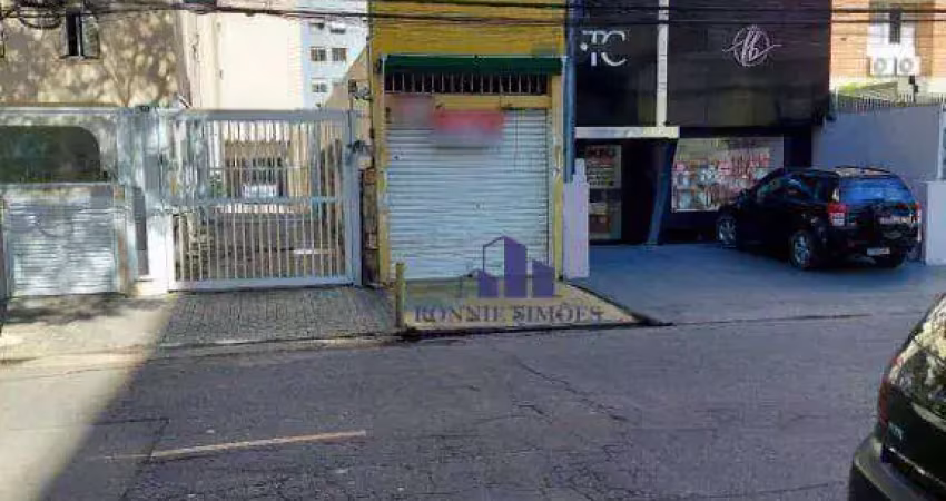 Loja comercial à venda, 232 m², moema índios, próximo da estação moema do metrô