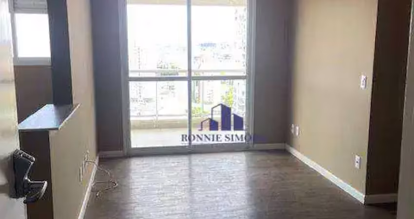 Apartamento com varanda para alugar, 46 m², santo amaro, cond. win alto da boa vista, rua conde de itu, 1 dormitório,1 banheiro, 1 vaga