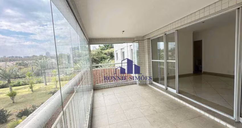 Apartamento à venda, condomínio magic resort, av. engenheiro eusébio stevaux, 800, 3 dormitórios, 1 suíte, 3 wc, 2 vagas, 117 m², vista para o golf