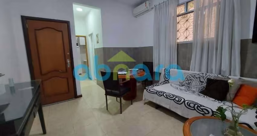 Apartamento com 1 quarto à venda na Rua Barão de Ipanema, Copacabana, Rio de Janeiro