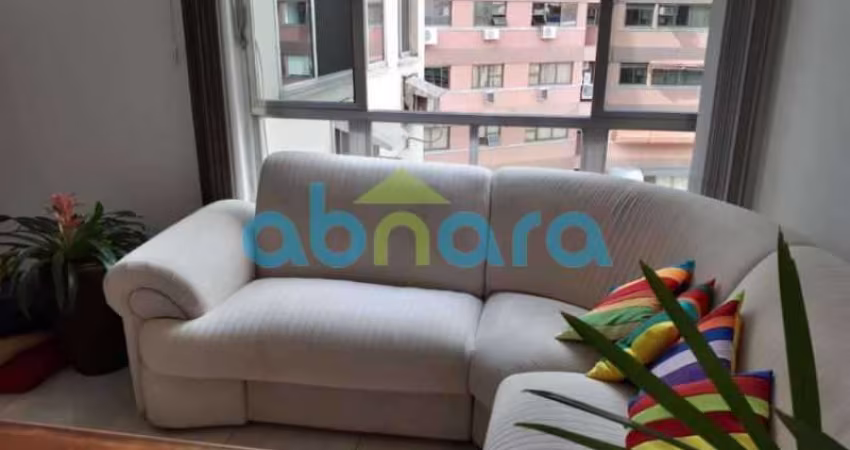 Apartamento com 2 quartos à venda na Avenida Bartolomeu Mitre, Leblon, Rio de Janeiro