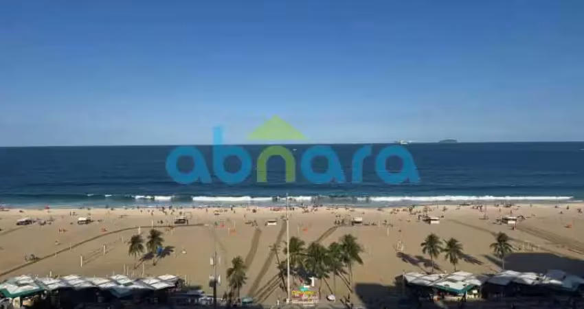 Apartamento com 2 quartos à venda na Avenida Atlântica, Copacabana, Rio de Janeiro