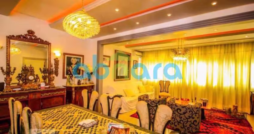 Apartamento com 3 quartos à venda na Rua Bulhões de Carvalho, Copacabana, Rio de Janeiro