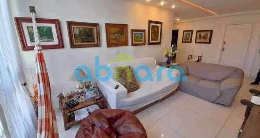 Apartamento com 3 quartos à venda na Rua Antônio Vieira, Leme, Rio de Janeiro