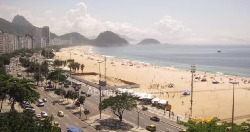 Apartamento com 4 quartos à venda na Avenida Atlântica, Copacabana, Rio de Janeiro