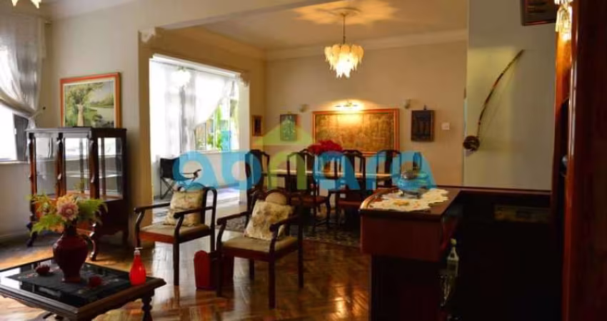 Apartamento com 4 quartos à venda na Rua Aires Saldanha, Copacabana, Rio de Janeiro