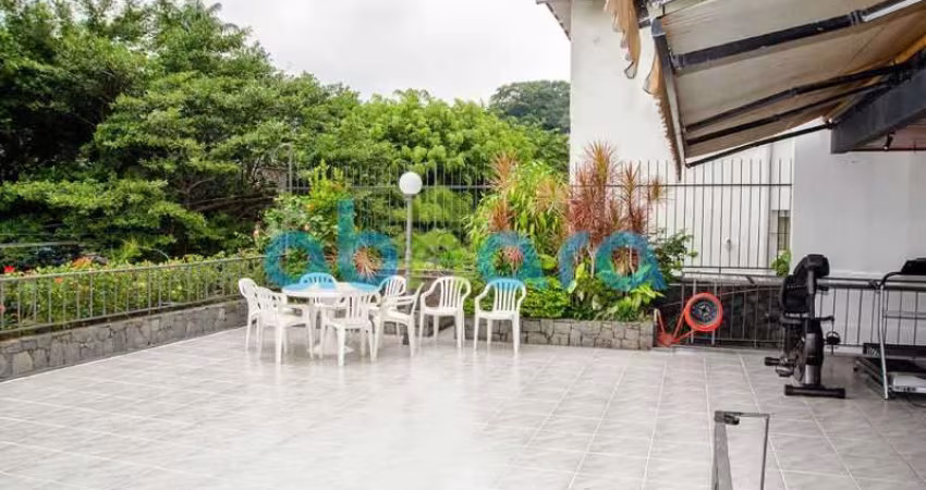 Casa com 5 quartos à venda na Rua Fernando Magalhães, Jardim Botânico, Rio de Janeiro