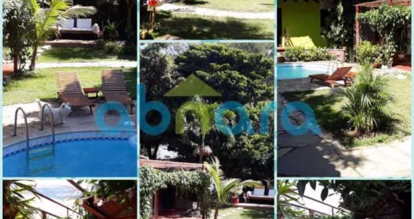 Casa com 6 quartos à venda na Rua Cosme Velho, Cosme Velho, Rio de Janeiro