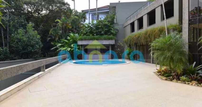 Casa em condomínio fechado com 5 quartos à venda na Rua Osório Duque Estrada, Gávea, Rio de Janeiro
