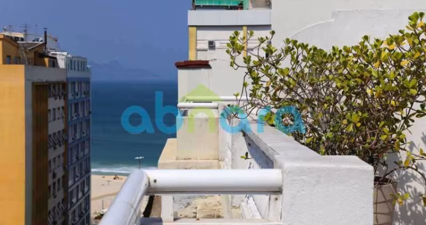Cobertura com 18 quartos à venda na Rua Bolivar, Copacabana, Rio de Janeiro
