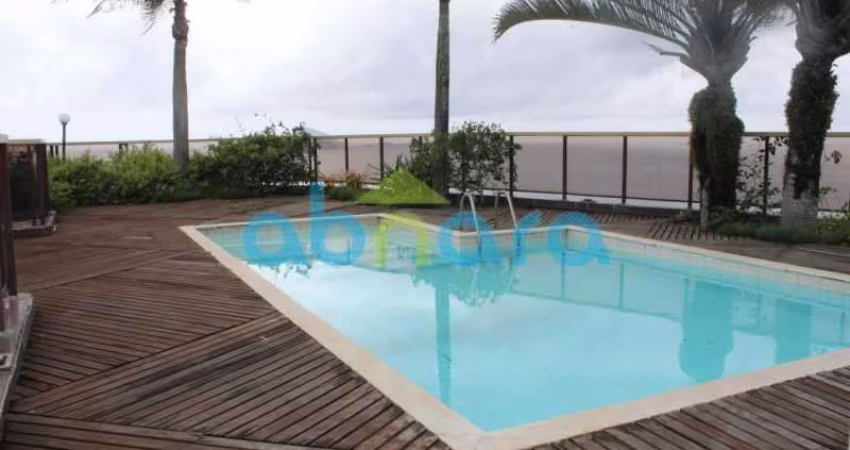 Cobertura com 3 quartos à venda na Rua Francisco Otaviano, Copacabana, Rio de Janeiro