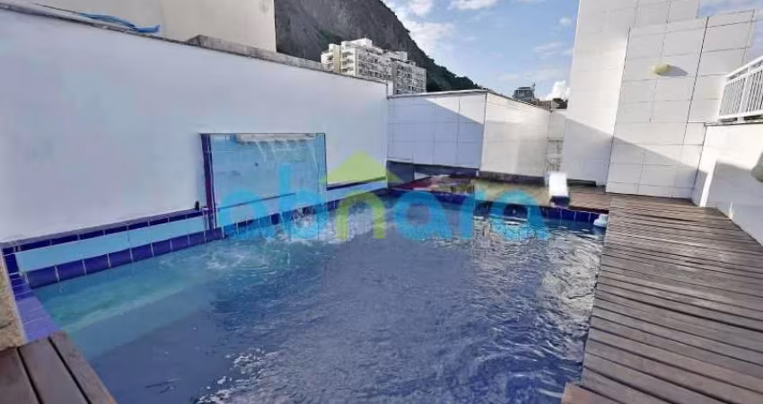 Cobertura com 3 quartos à venda na Rua Marechal Mascarenhas de Morais, Copacabana, Rio de Janeiro
