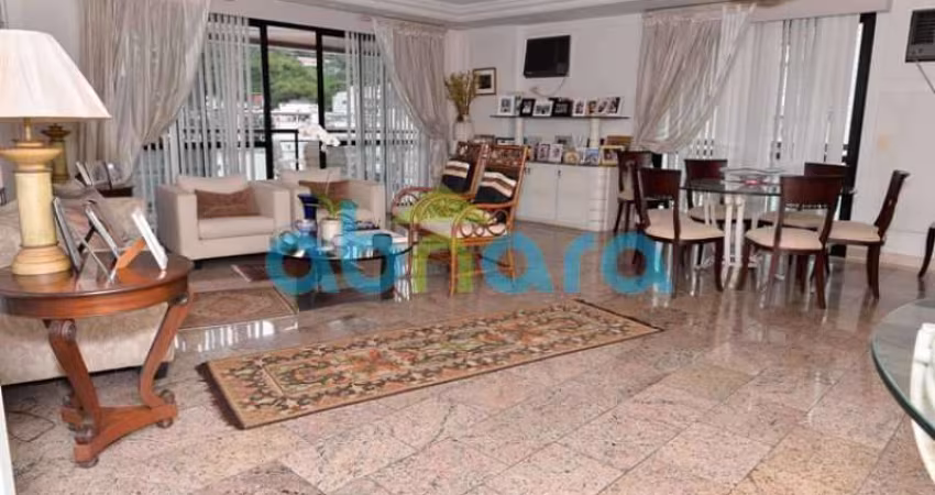Cobertura com 4 quartos à venda na Rua Bogari, Lagoa, Rio de Janeiro