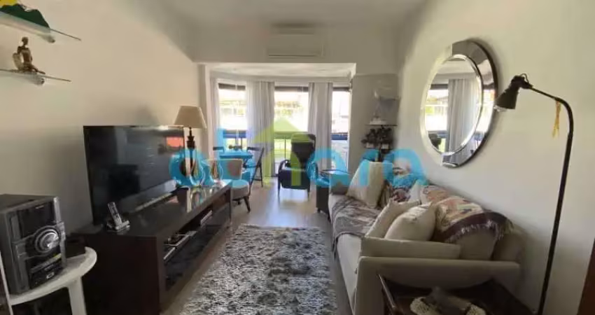 Apartamento com 2 quartos à venda na Rua Paula Freitas, Copacabana, Rio de Janeiro