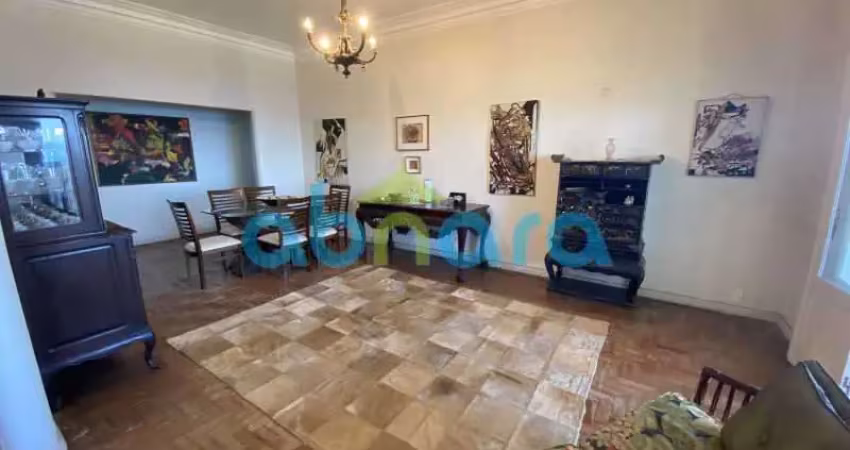 Apartamento com 4 quartos à venda na Avenida Atlântica, Copacabana, Rio de Janeiro