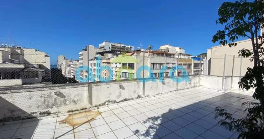 Cobertura com 3 quartos à venda na Rua Tonelero, Copacabana, Rio de Janeiro