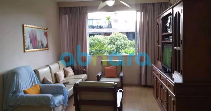 Apartamento com 3 quartos à venda na Rua Paulo Barreto, Botafogo, Rio de Janeiro