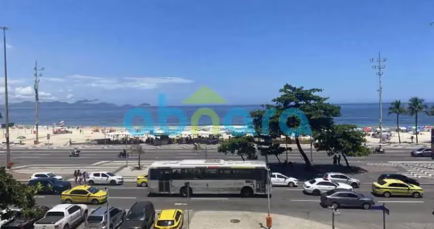 Apartamento com 3 quartos à venda na Avenida Atlântica, Copacabana, Rio de Janeiro