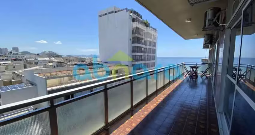 Apartamento com 4 quartos à venda na Rua Hilário de Gouveia, Copacabana, Rio de Janeiro