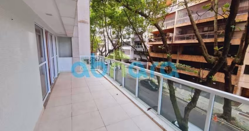 Apartamento com 3 quartos à venda na Rua José Linhares, Leblon, Rio de Janeiro