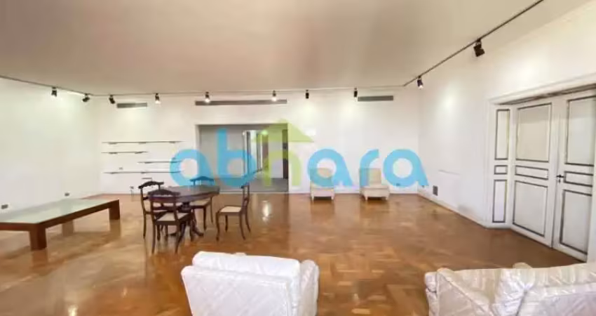 Apartamento com 4 quartos à venda na Avenida Atlântica, Copacabana, Rio de Janeiro