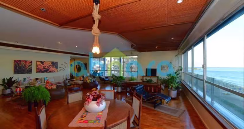 Apartamento com 4 quartos à venda na Avenida Vieira Souto, Ipanema, Rio de Janeiro