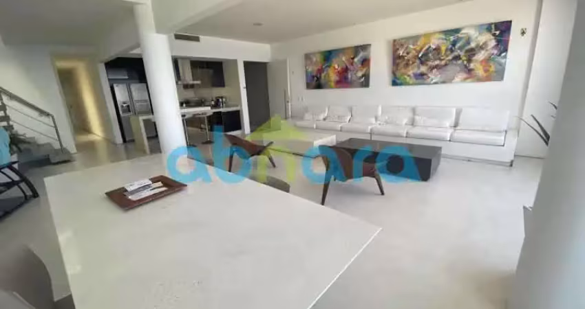 Cobertura com 3 quartos à venda na Avenida Atlântica, Copacabana, Rio de Janeiro