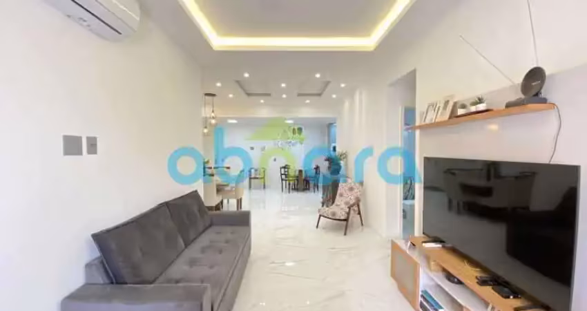 Apartamento com 2 quartos à venda na Rua Paula Freitas, Copacabana, Rio de Janeiro