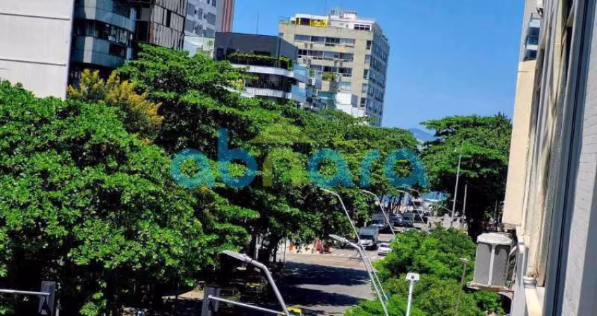 Apartamento com 2 quartos à venda na Avenida Bartolomeu Mitre, Leblon, Rio de Janeiro