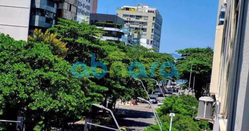 Apartamento com 2 quartos à venda na Avenida Bartolomeu Mitre, Leblon, Rio de Janeiro