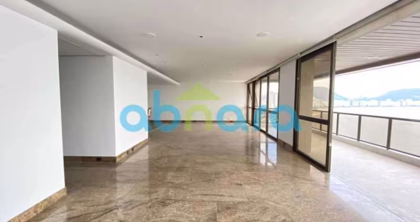 Apartamento com 4 quartos à venda na Avenida Atlântica, Copacabana, Rio de Janeiro