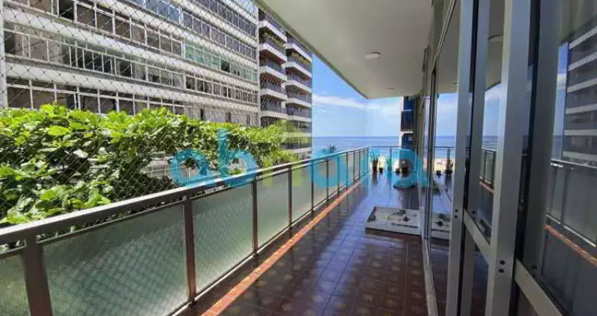 Apartamento com 4 quartos à venda na Rua Hilário de Gouveia, Copacabana, Rio de Janeiro
