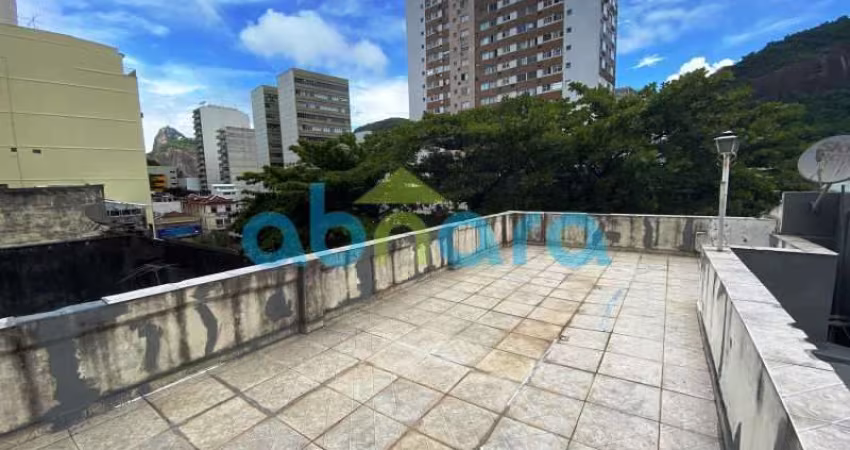 Apartamento com 1 quarto à venda na Travessa Pepe, Botafogo, Rio de Janeiro