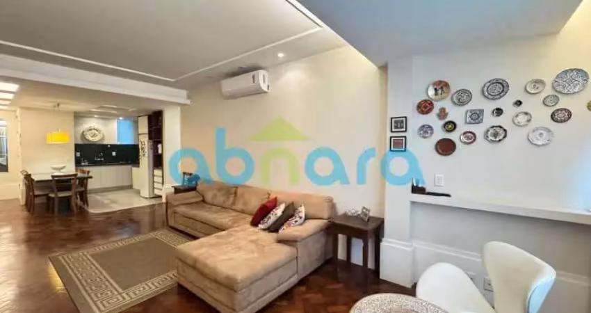 Apartamento com 3 quartos à venda na Avenida Atlântica, Copacabana, Rio de Janeiro