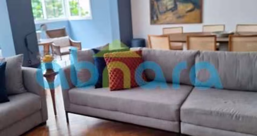 Apartamento com 4 quartos à venda na Rua Figueiredo Magalhães, Copacabana, Rio de Janeiro