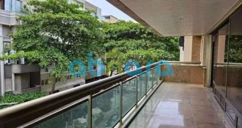 Apartamento com 4 quartos à venda na Rua Maria Quitéria, Ipanema, Rio de Janeiro