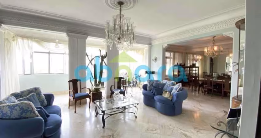 Apartamento com 4 quartos à venda na Praia do Flamengo, Flamengo, Rio de Janeiro