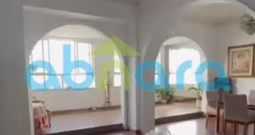 Apartamento com 4 quartos à venda na Avenida Atlântica, Copacabana, Rio de Janeiro