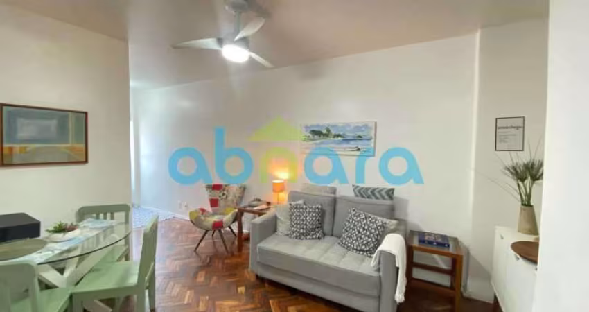 Apartamento com 1 quarto à venda na Rua Marechal Mascarenhas de Morais, Copacabana, Rio de Janeiro
