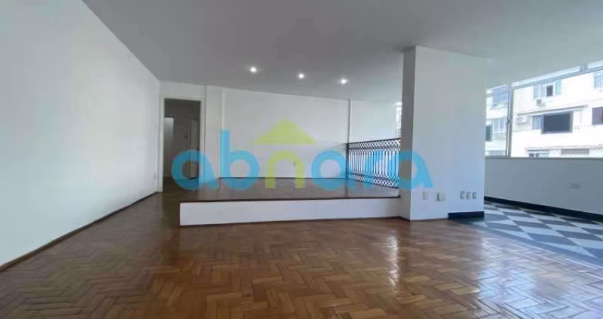 Apartamento com 3 quartos à venda na Rua Marechal Mascarenhas de Morais, Copacabana, Rio de Janeiro