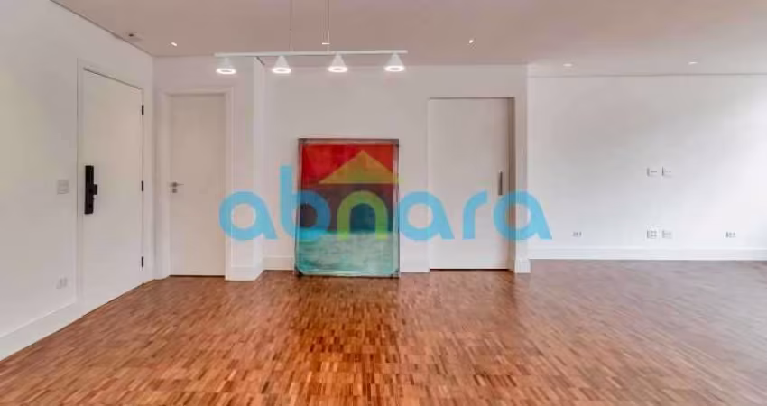 Apartamento com 3 quartos à venda na Alameda Tietê, Cerqueira César, São Paulo