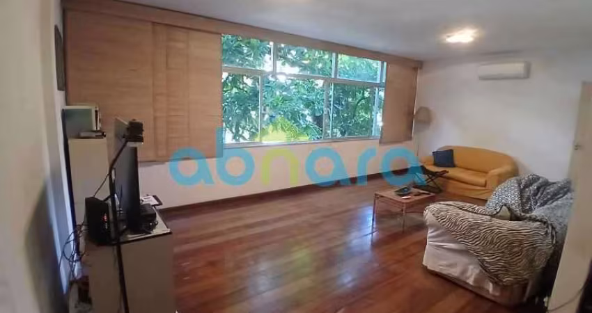 Apartamento com 3 quartos à venda na Rua Barão de Jaguaripe, Ipanema, Rio de Janeiro