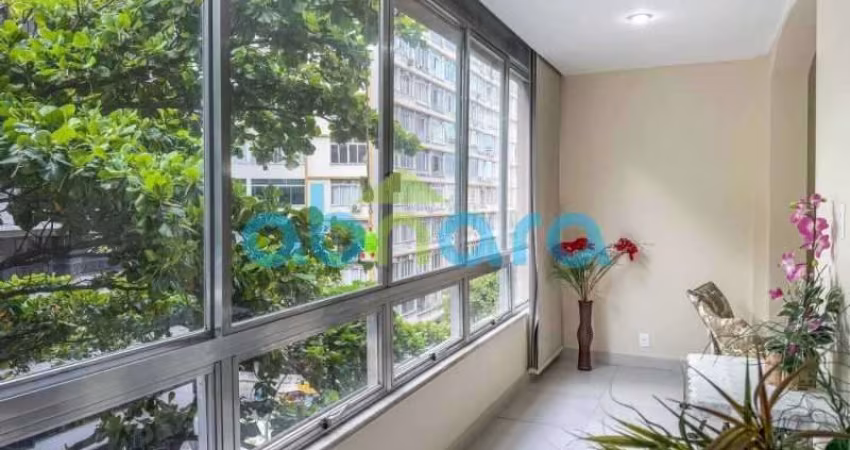 Apartamento com 3 quartos à venda na Rua Sá Ferreira, Copacabana, Rio de Janeiro
