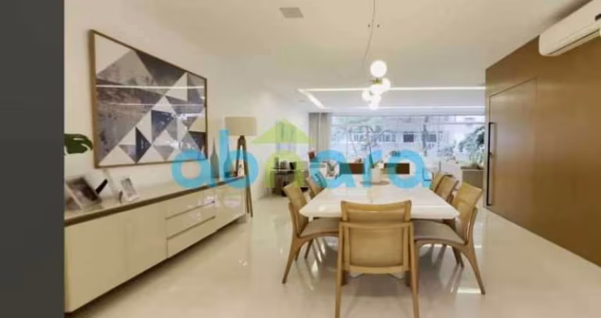 Apartamento com 3 quartos à venda na Rua Marechal Mascarenhas de Morais, Copacabana, Rio de Janeiro
