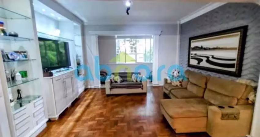 Apartamento com 4 quartos à venda na Rua Hilário de Gouveia, Copacabana, Rio de Janeiro