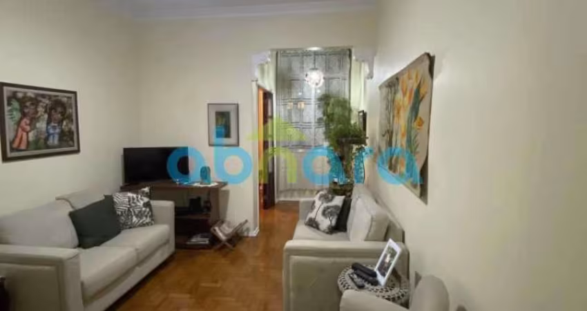 Apartamento com 2 quartos à venda na Avenida Nossa Senhora de Copacabana, Copacabana, Rio de Janeiro